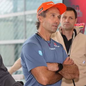 Peter Schlickenrieder guckt schockiert