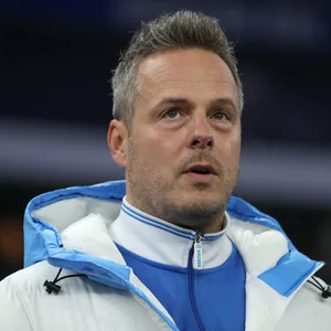 Hertha-Präsident Kay Bernstein