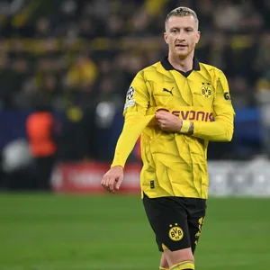Marco Reus im Trikot von Borussia Dortmund