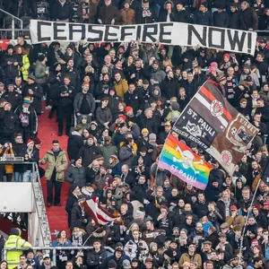 St. Pauli-Fans