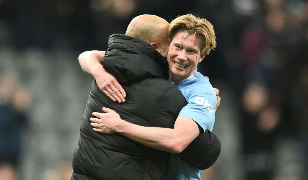 &bdquo;Einzigartig auf der Welt&ldquo;: Warum Liverpool City-Star De Bruyne f&uuml;rchten muss