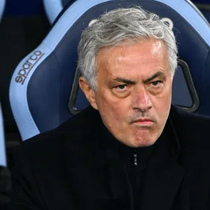 Jose Mourinho schaut deprimiert