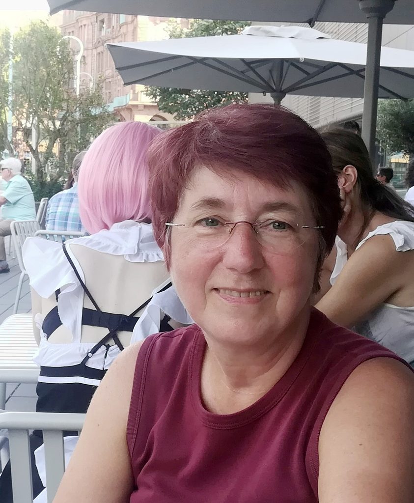 Susanne Kondoch-Klockow