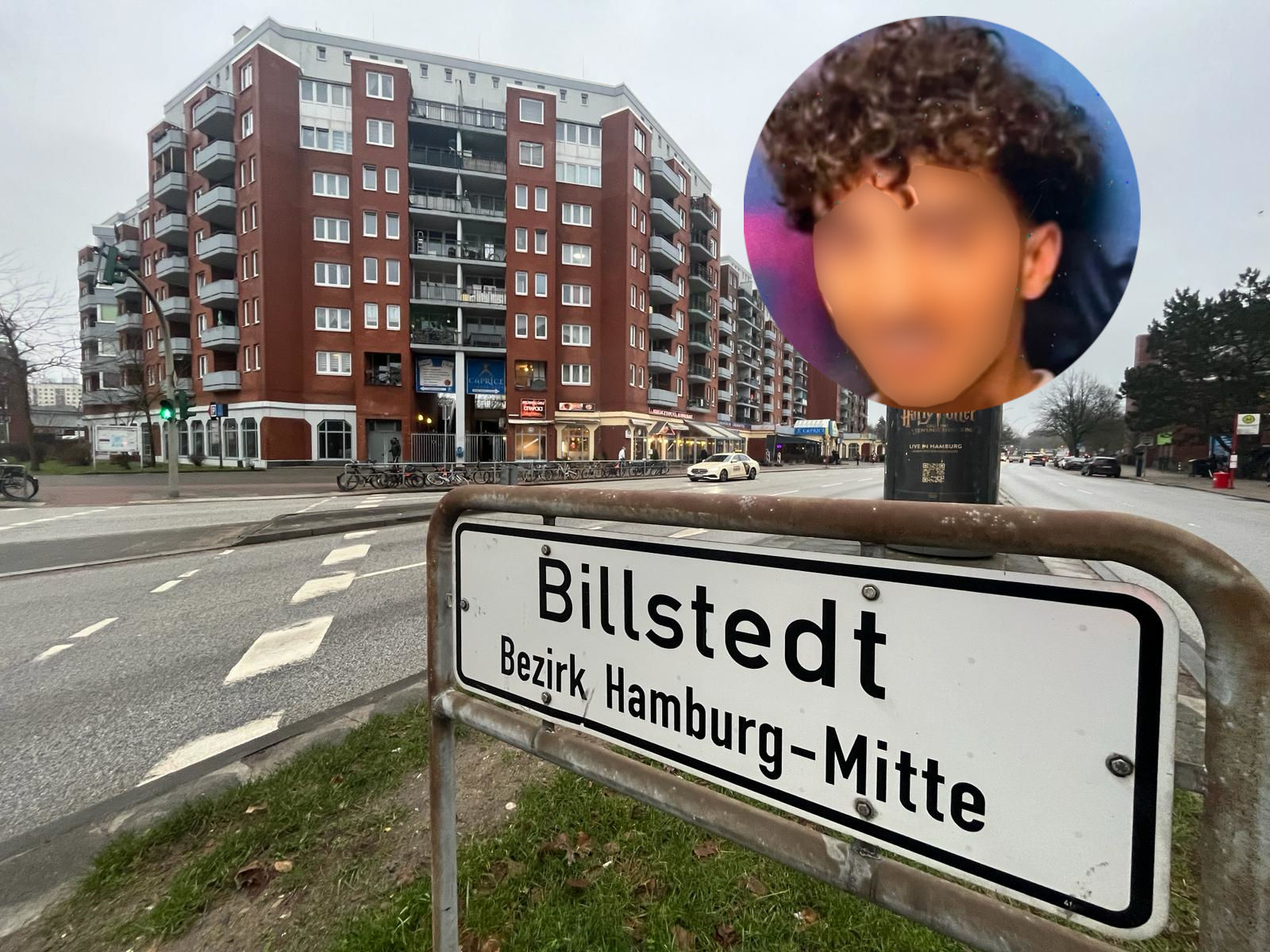 Er wurde nur 17 Jahre alt: Mustafa starb nach einem Messerangriff in Billstedt im Krankenhaus.