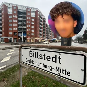Er wurde nur 17 Jahre alt: Mustafa starb nach einem Messerangriff in Billstedt im Krankenhaus.