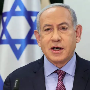 Israels Ministerpräsident Benjamin Netanjahu (Archivbild).
