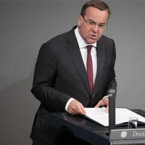 Bundesverteidigungsminister Boris Pistorius (SPD).
