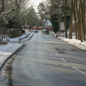 Die Reventlowstraße