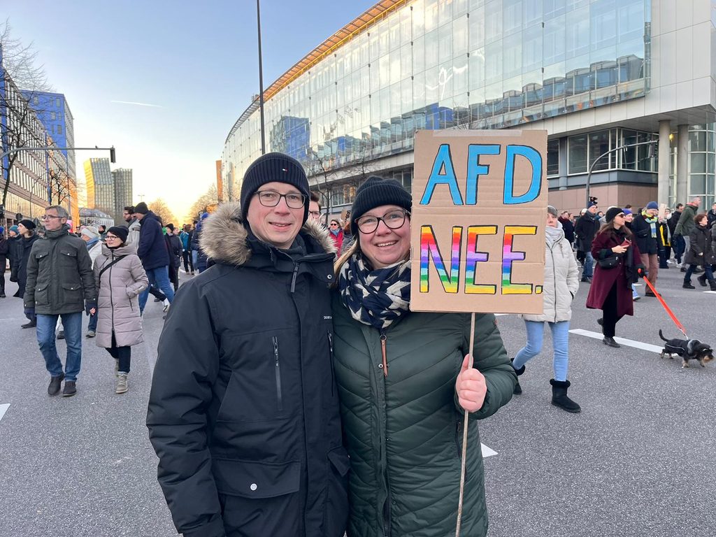 AfD Nee