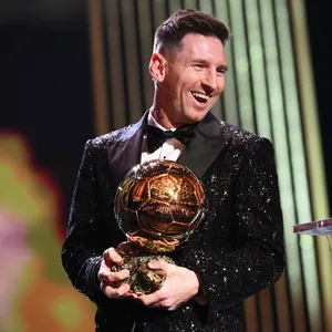 Lionel Messi gewann 2021 seinen siebten Ballon d’Or