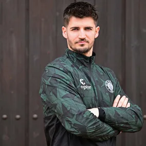 Nikola Vasilj im Portrait