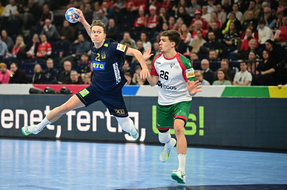 Handball-EM in Hamburg