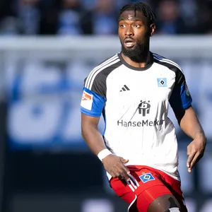 Stephan Ambrosius gehört beim HSV derzeit zum Stammpersonal.