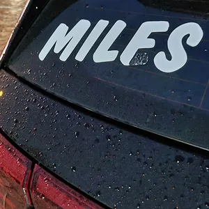 Miles-Fahrzeuge sind zum Ziel von Scherzkeksen geworden, das Unternehmen ist gar nicht begeistert.