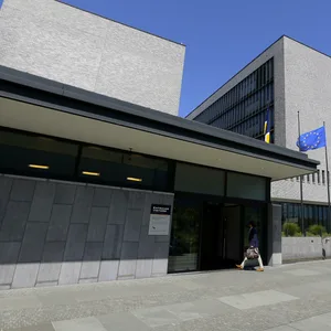 Das Hauptquartier der Europäischen Polizeibehörde Europol.