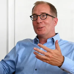 Robert Henrich ist seit dem 1. Januar 2024 Vorstandsvorsitzender der Hamburger Hochbahn.