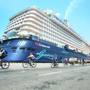 TUI-Kreuzfahrtschiff