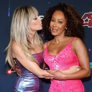Heidi Klum Mel B