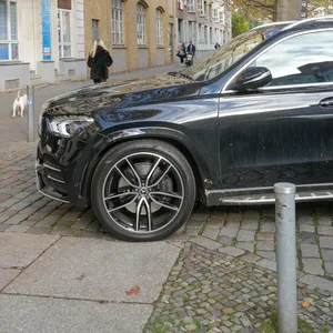 Im Januar wurden bei den Kontrollen 11.494 Falschparker abgezettelt. (Symbolfoto)