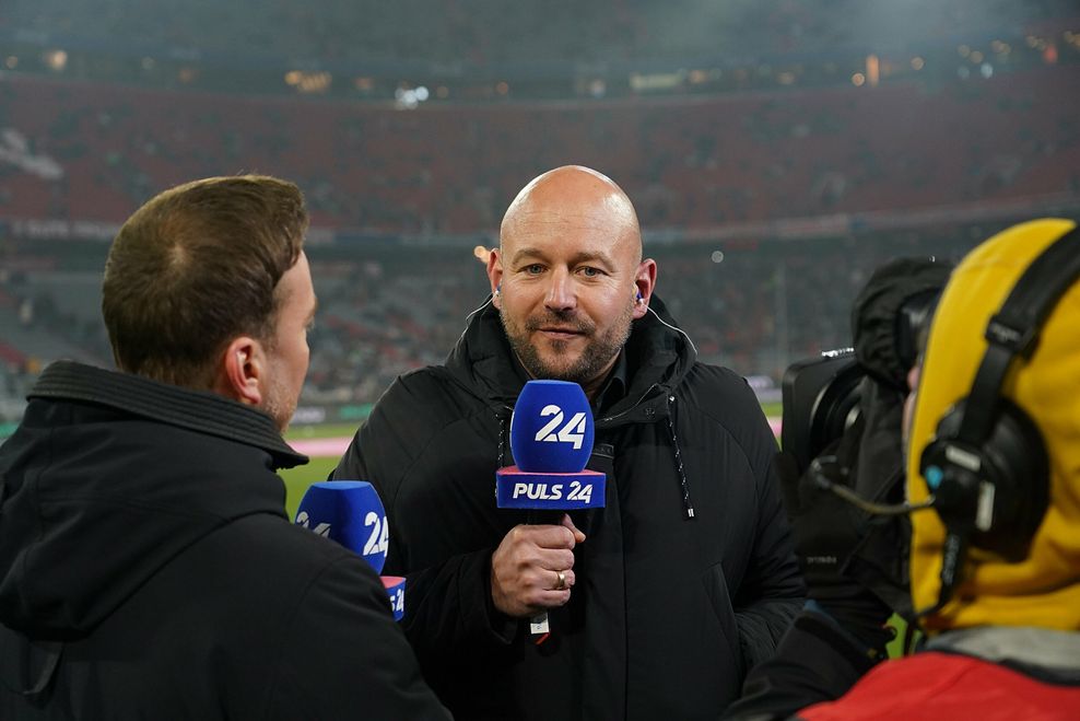 TSG-Sportchef Alexander Rosen im Interview.