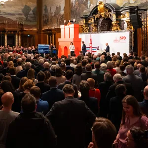 SPD-Neujahrsempfang