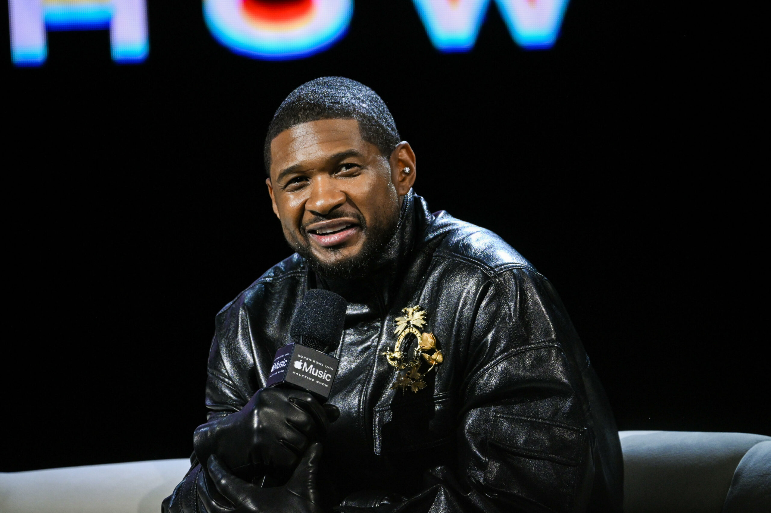 Usher hat am Donnerstag seine Pläne für die Super-Bowl-Halbzeitshow vorgestellt.
