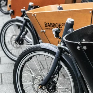 Lastenfahrräder von Babboe