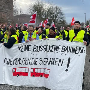Ab Montag streiken die Busunternehmen im Norden. Das müssen Sie dazu wissen.