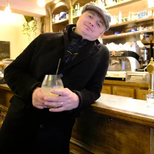 Pete Doherty Bar