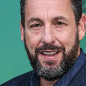 Der Schauspieler Adam Sandler.