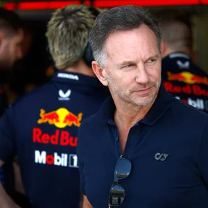 Christian Horner bei Red Bull.