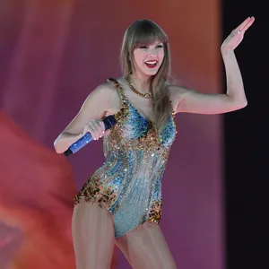 Superstar Taylor Swift bei einem Konzert in Sydney (Archivbild)