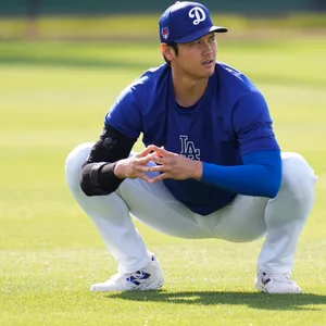 Shohei Ohtani.