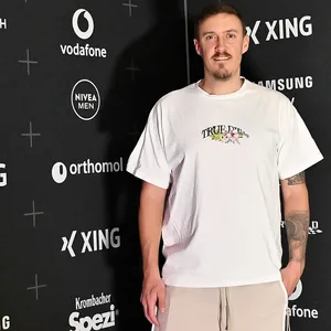 Max Kruse in der Baller League