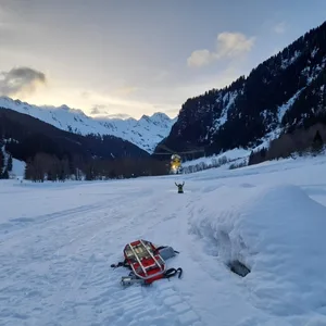 Deutsche in Südtirol von Lawine erfasst - mindestens ein Toter