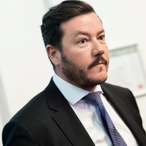 Rene Benko, österreichischer Immobilien-Unternehmer (Archivbild).