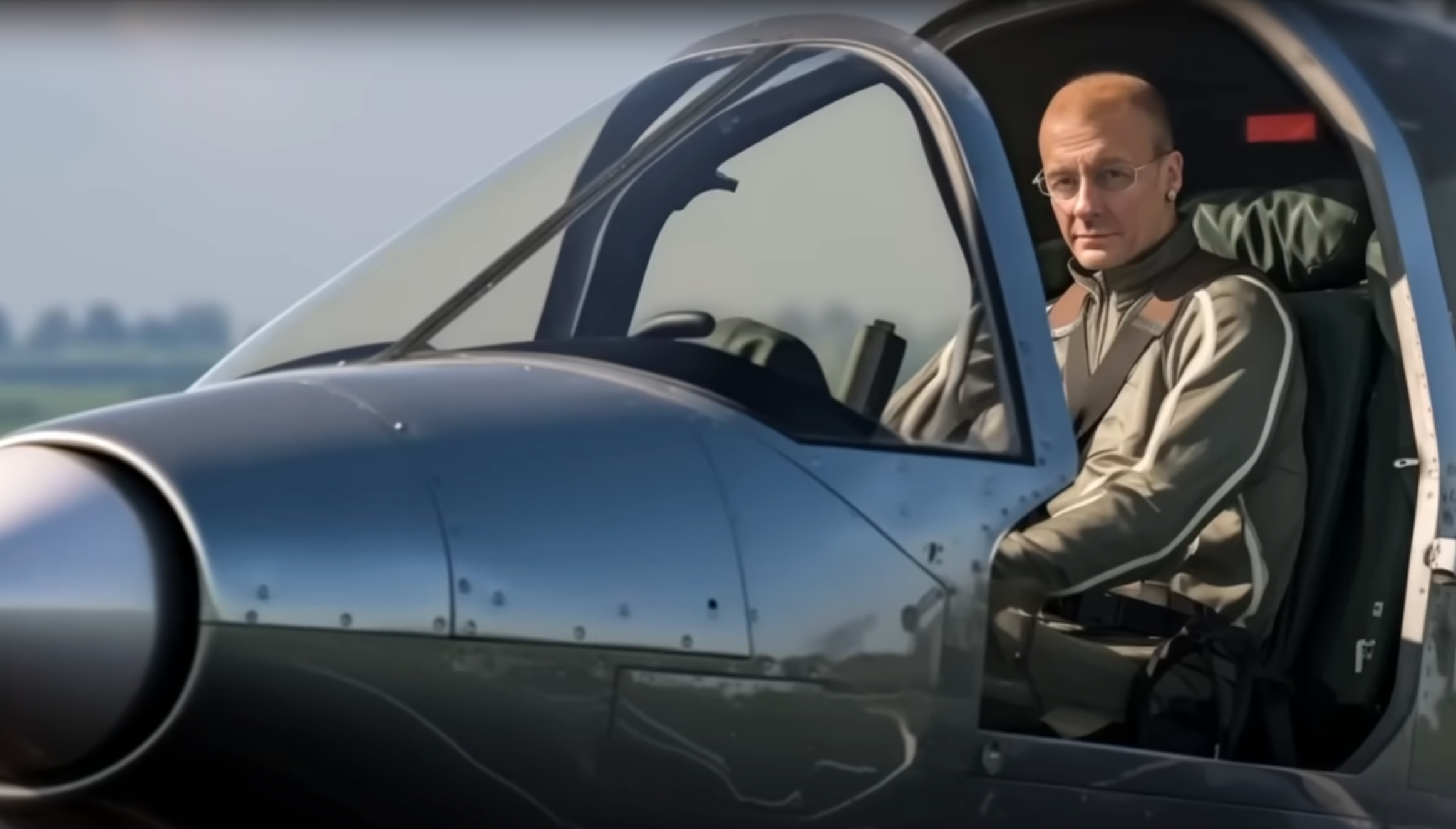CDU-Chef Friedrich Merz hat einen Kurzauftritt im fiktiven Sylt-GTA-VI-Trailer.