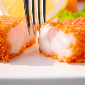 Seelachs küsst Panade: Fischstäbchen sind ein Klassiker der schnellen Küche.