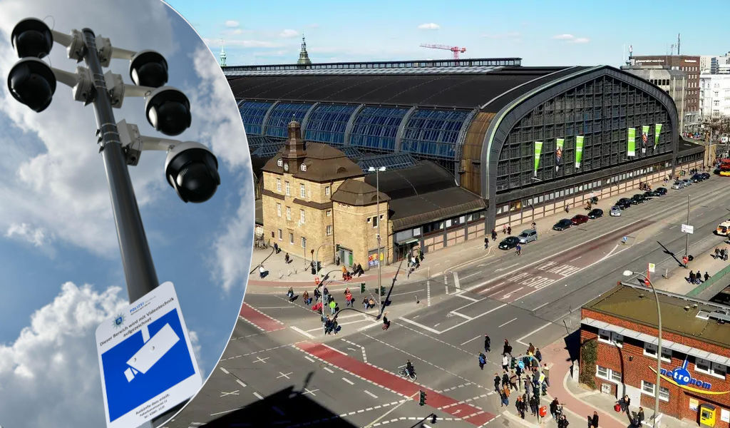 Am Hauptbahnhof soll die Videoüberwachung ausgeweitet und „intelligenter“ werden.