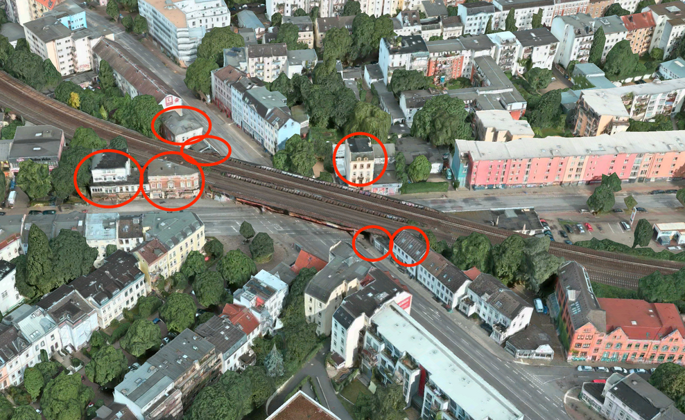 Huch?! Neue Brücke in Hamburg aufgetaucht – das steckt dahinter