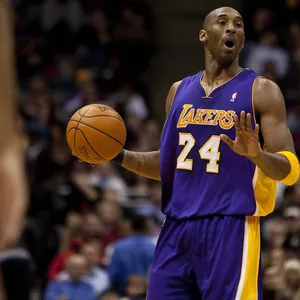 Kobe Bryant im Jahr 2012
