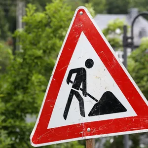 Baustelle
