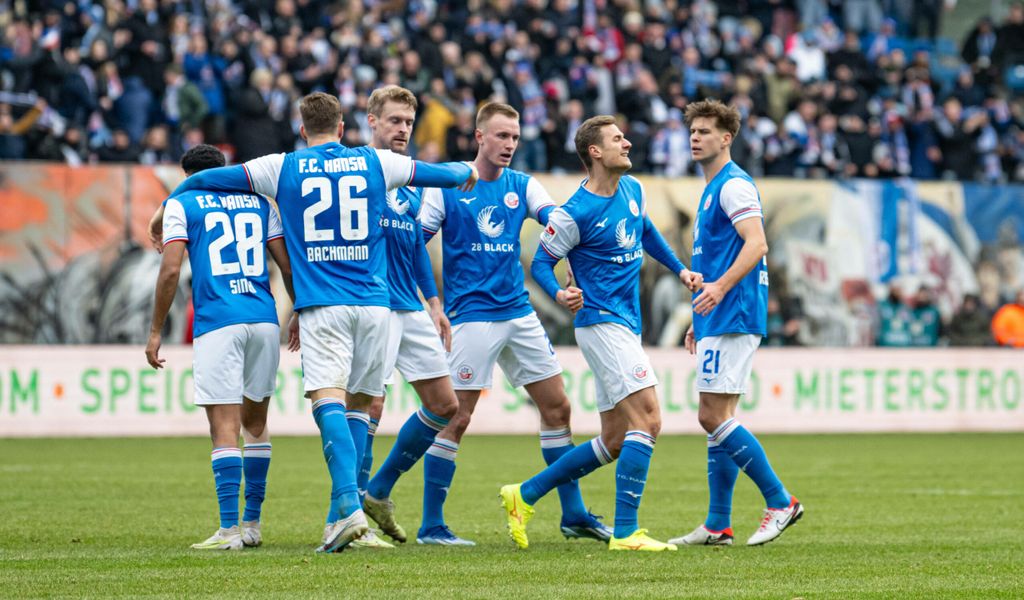 Nach dem Deadline Day: Hansa-Profis droht Versetzung in die Regionalliga