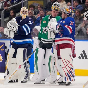 Die NHL wird 2026 auch Torhüter nach Olympia schicken.