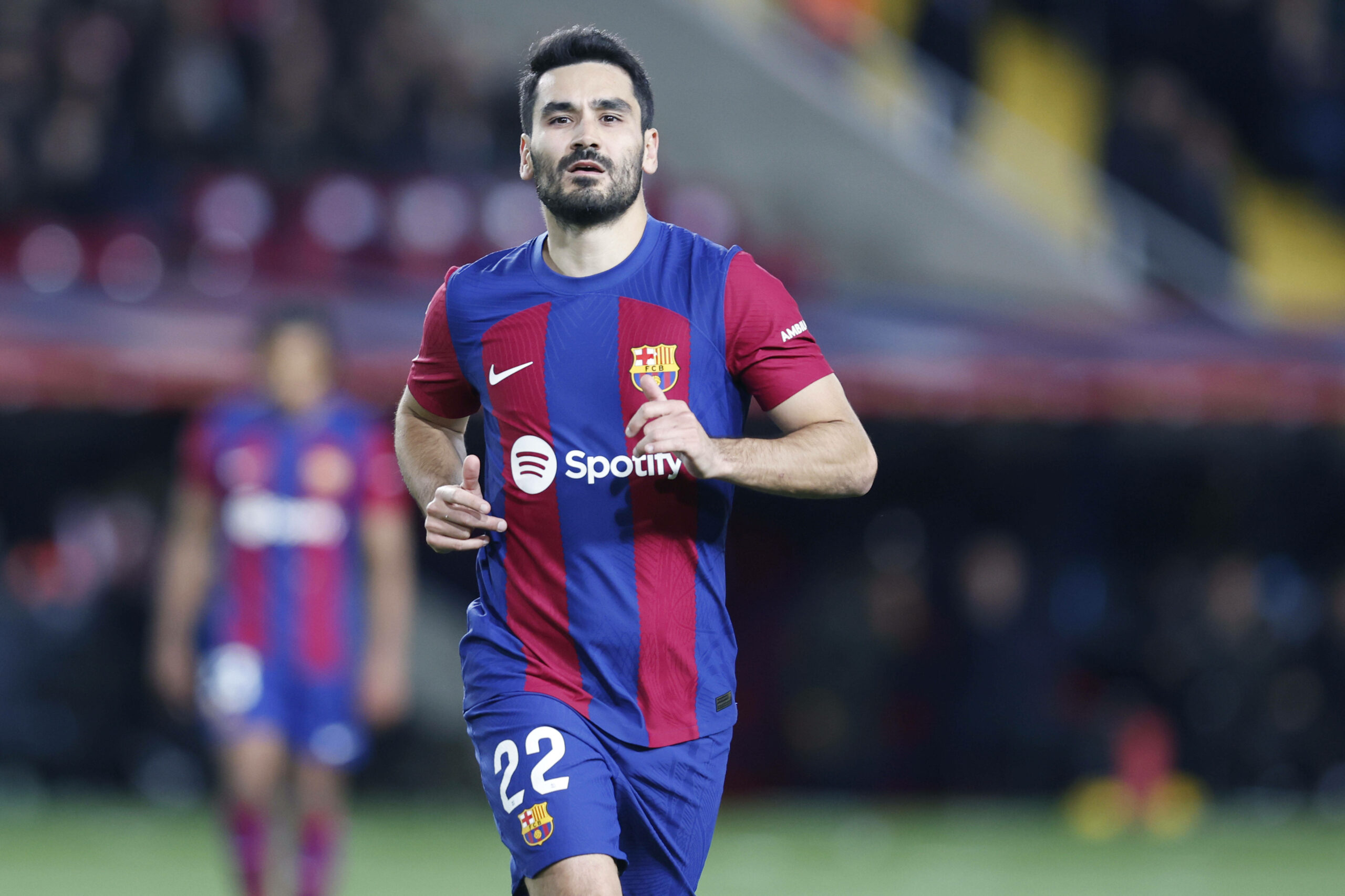 Ilkay Gündogan spielt seit Sommer 2023 für den FC Barcelona.