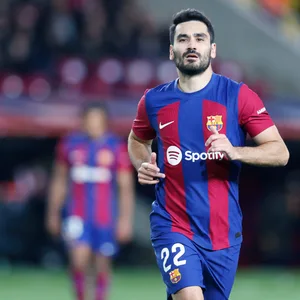 Ilkay Gündogan spielt seit Sommer 2023 für den FC Barcelona.