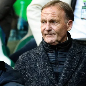 Hans-Joachim Watzke gab in seiner Funktion als Sprecher des DFl-Präsidiums die Entscheidung über den geplatzten Investoren-Deal bekannt.