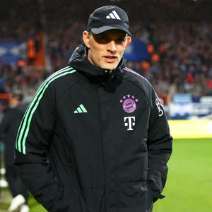 Thomas Tuchel beim Bochum-Spiel
