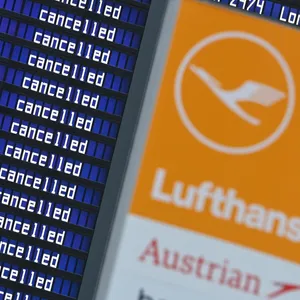 Bei der Lufthansa wird wieder gestreikt – das dürfte zahlreiche Flugausfälle zur Folge haben.