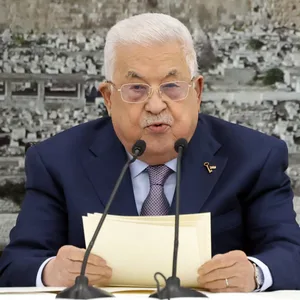 Palästinenserpräsident Mahmud Abbas (Archivbild).